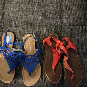Sandals